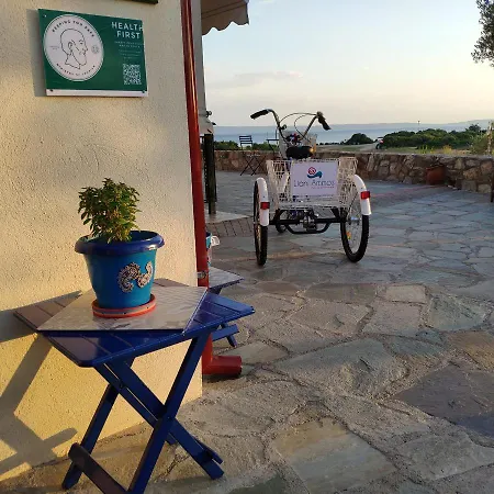 Appartement Liani Ammos Amoliani