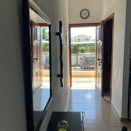 Liani Ammos Appartement *