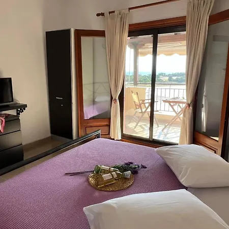 Liani Ammos Appartement *