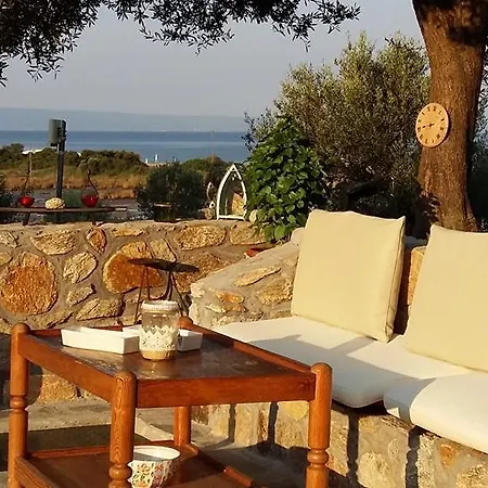 Liani Ammos Appartement *