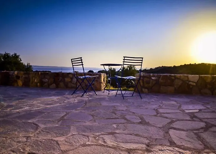 Liani Ammos * 阿莫利亚尼岛