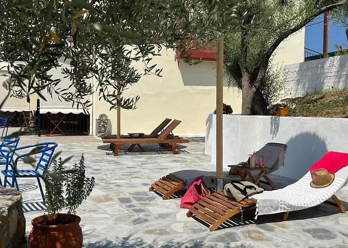 公寓 Liani Ammos 阿莫利亚尼岛