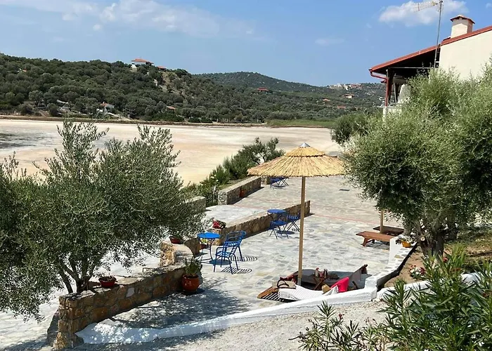 公寓 Liani Ammos 阿莫利亚尼岛