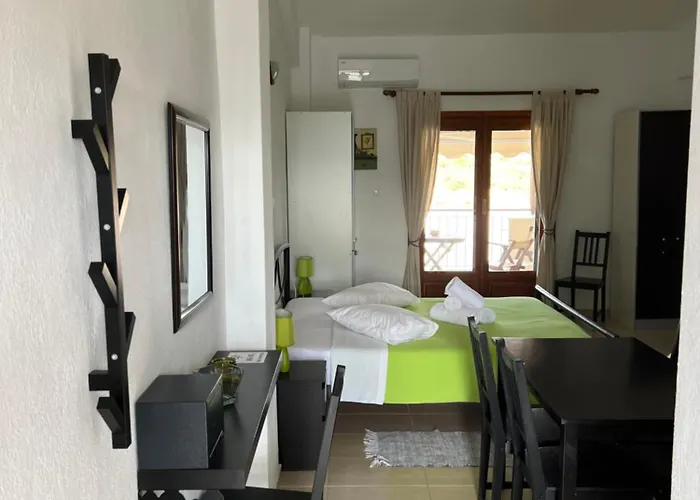 Liani Ammos * 阿莫利亚尼岛