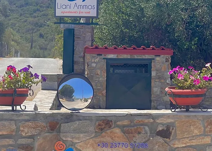 Liani Ammos 公寓