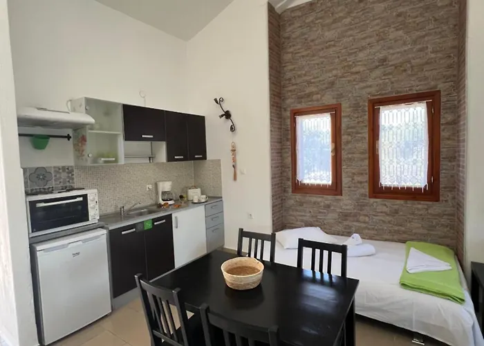 Liani Ammos 公寓 阿莫利亚尼岛