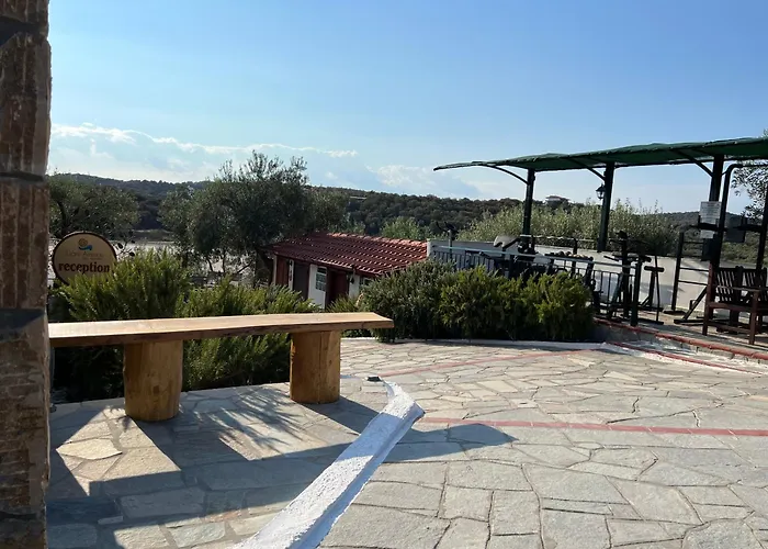 公寓 Liani Ammos 阿莫利亚尼岛