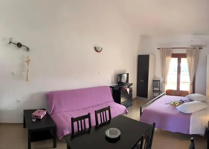 Liani Ammos 阿莫利亚尼岛