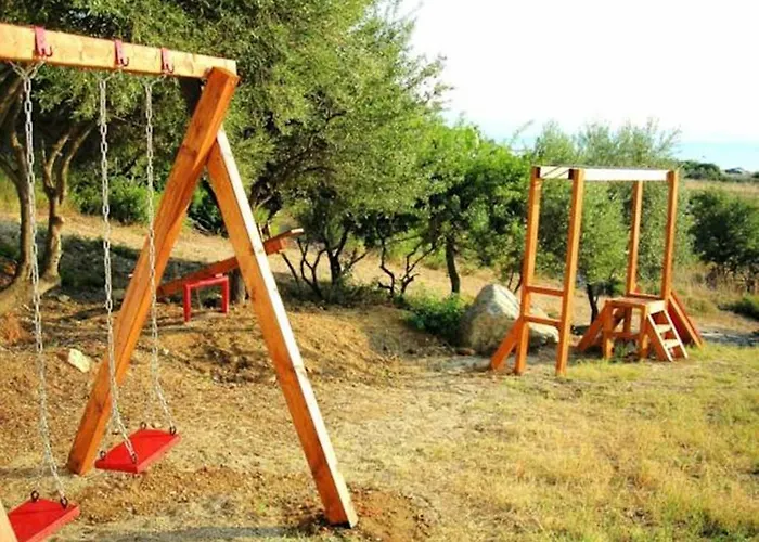 Liani Ammos * 阿莫利亚尼岛