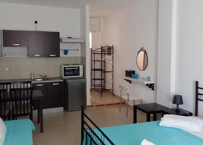 公寓 Liani Ammos 阿莫利亚尼岛