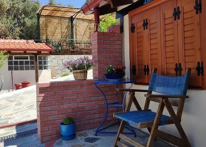 Liani Ammos Appartement