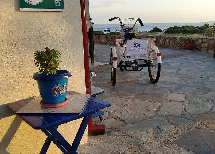 Appartement Liani Ammos Ammouliana