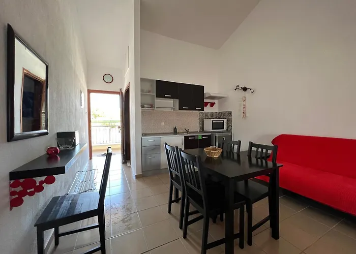 Liani Ammos Appartement