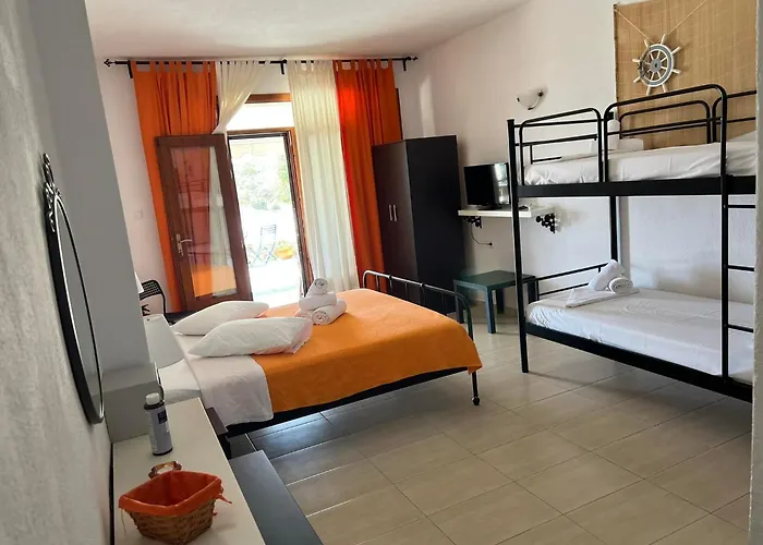 Liani Ammos Appartement