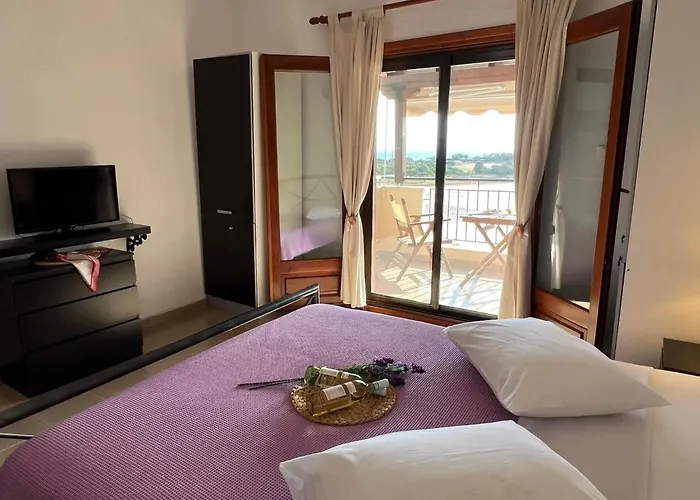 Liani Ammos Appartement *