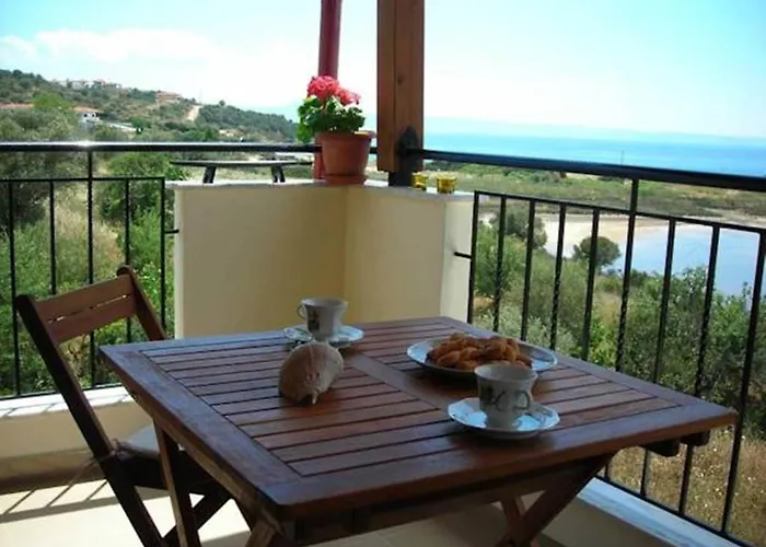 Appartement Liani Ammos *