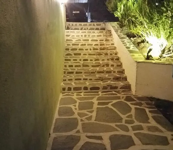 Liani Ammos Appartement *