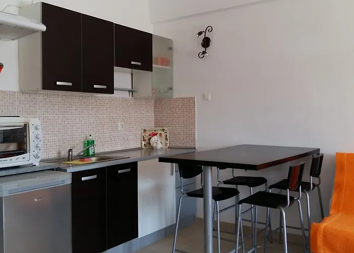 Liani Ammos Appartement *