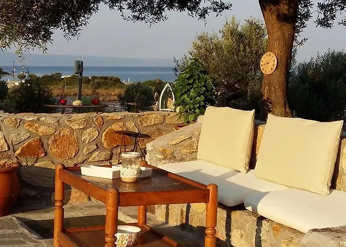 Liani Ammos Appartement *