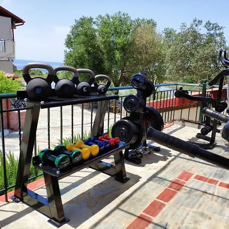 Apartman Liani Ammos