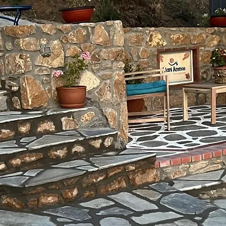 Apartman Liani Ammos Amulianí