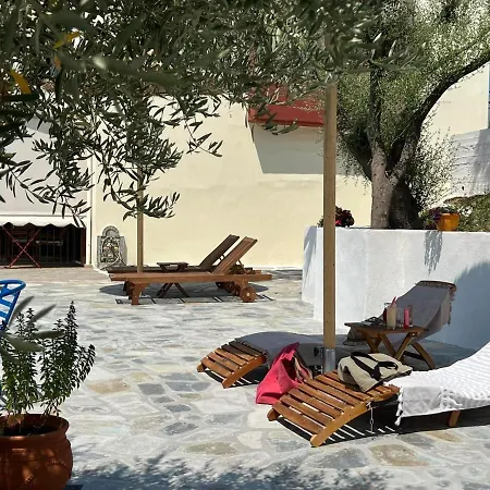 Apartment Liani Ammos Amolianí