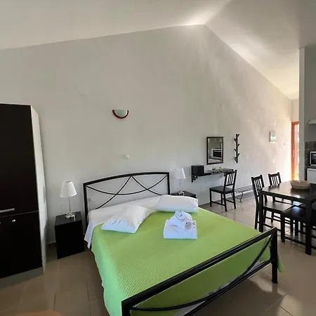 Apartman Liani Ammos *
