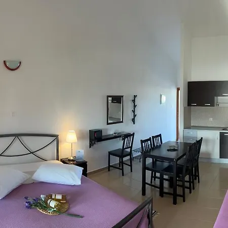 Apartman Liani Ammos Amulianí