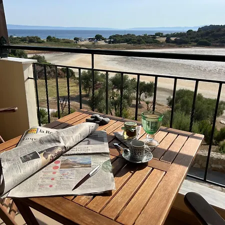 Liani Ammos Appartement *