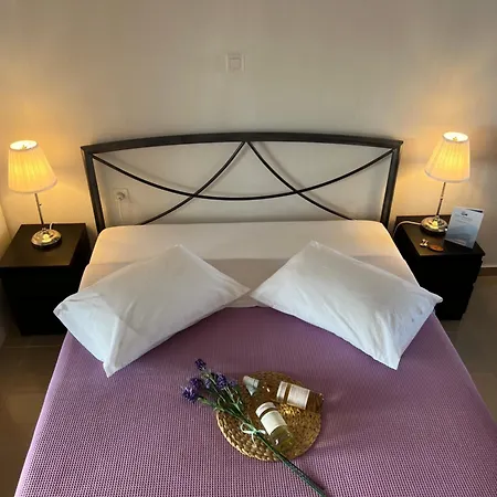 Liani Ammos Apartman Amulianí