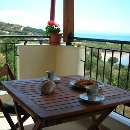 Apartman Liani Ammos *