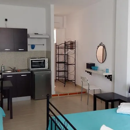 Apartment Liani Ammos Amolianí