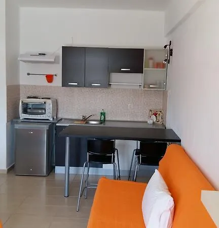 Apartment Liani Ammos Amolianí